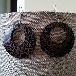 Fun Hoop Earrings